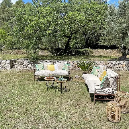 Mas Benoit Villa