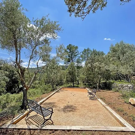 Mas Benoit Villa