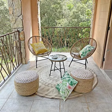 Villa Mas Benoit