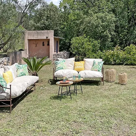 Villa Mas Benoit