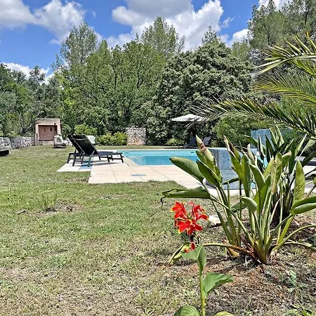Villa Mas Benoit Salernes