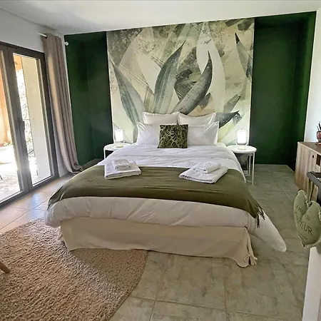 Villa Mas Benoit Salernes